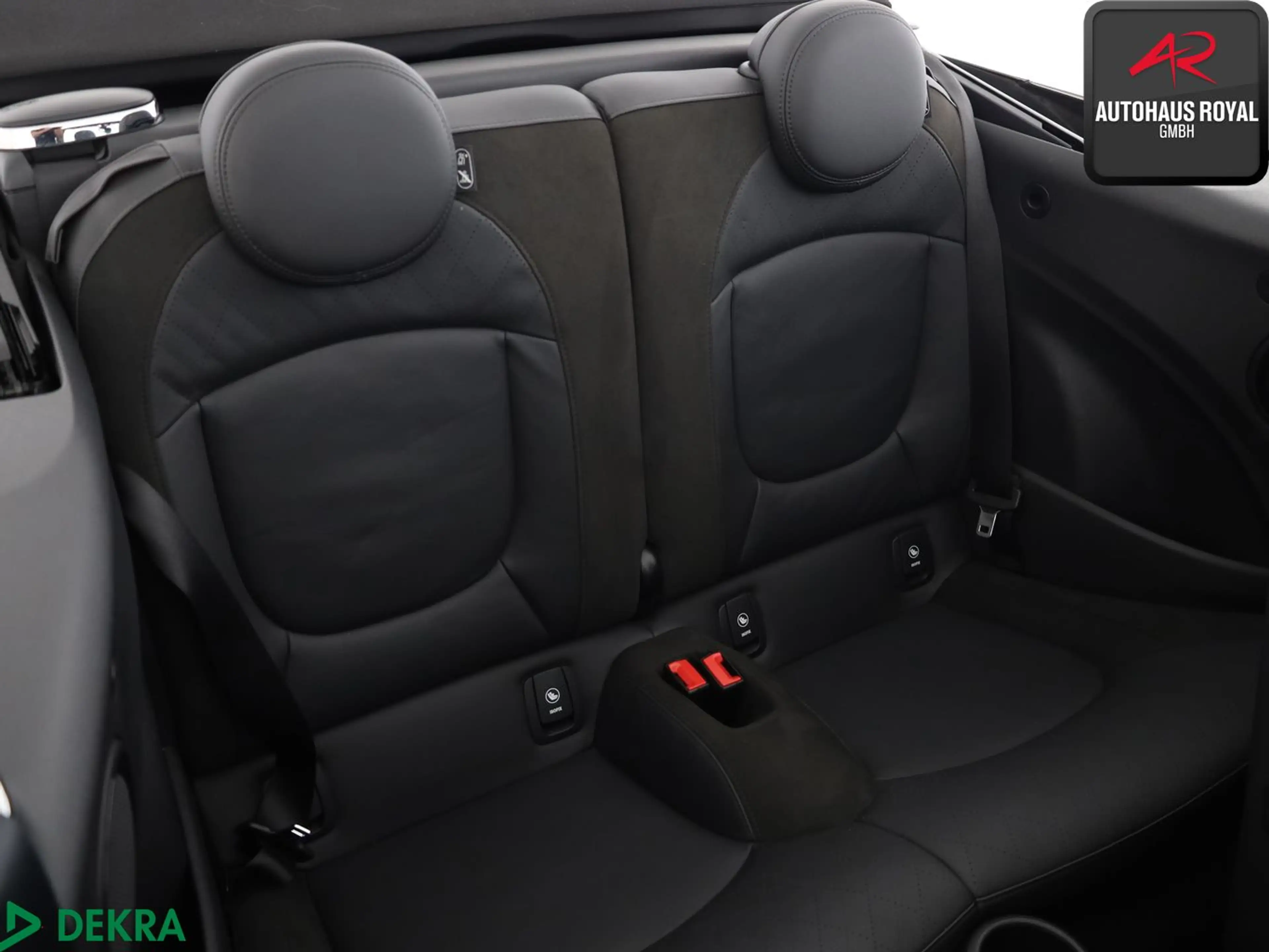 MINI Cooper Cabrio JOHN COOPER WORKS TRIM ACC,KAMERA — photo 14