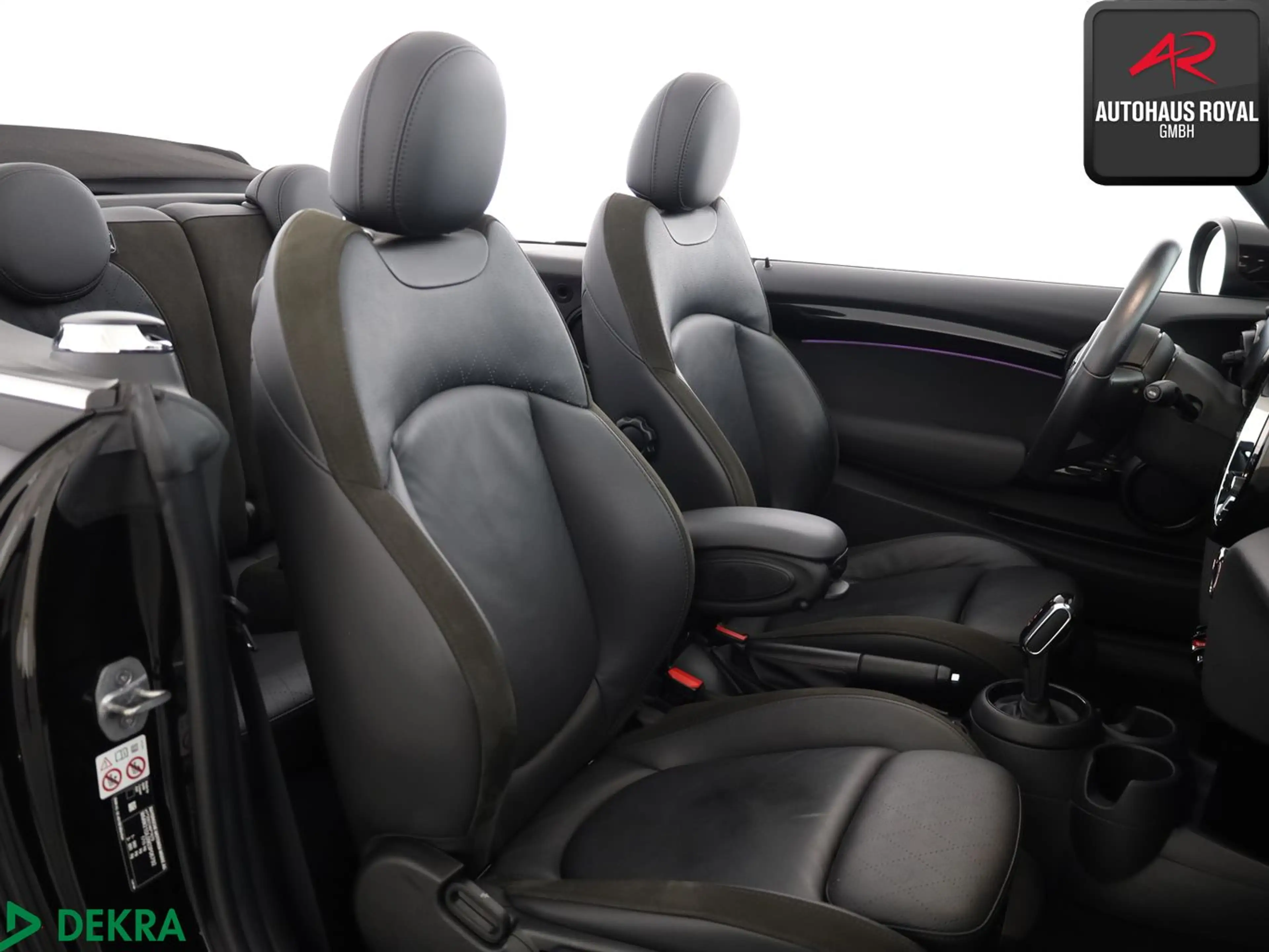 MINI Cooper Cabrio JOHN COOPER WORKS TRIM ACC,KAMERA — photo 13