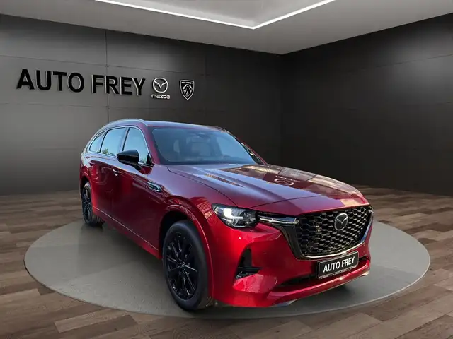Mazda CX-80 3.3L e-SKYACTIV D 254ps HOMURA PANO CAHO