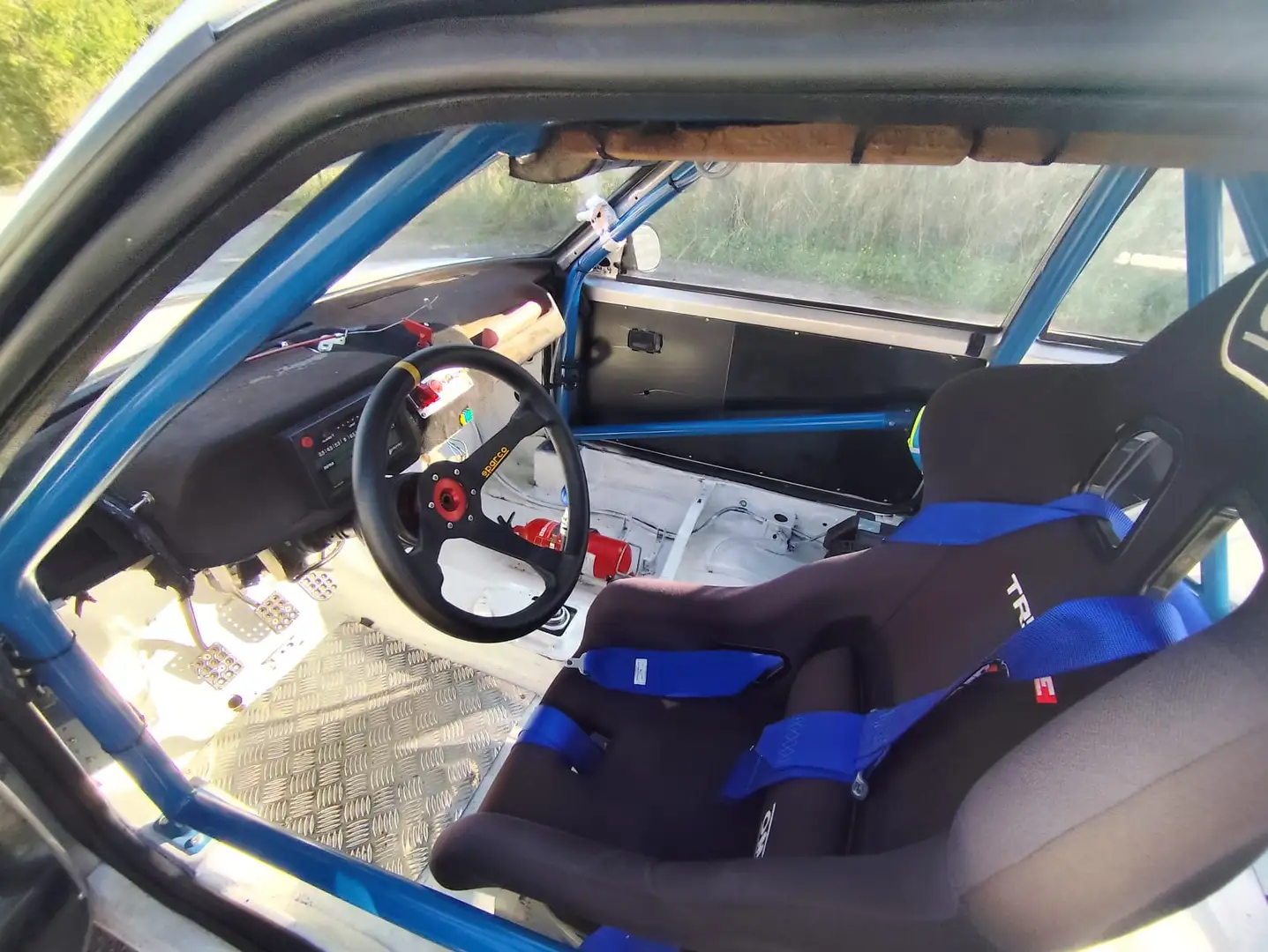 Peugeot 205 205 3p 1.9 Gti 130cv 5m Blanco - 2