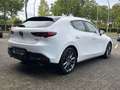Mazda 3 SKYACTIV-G 2.0 M Hybrid Blanc - thumbnail 3