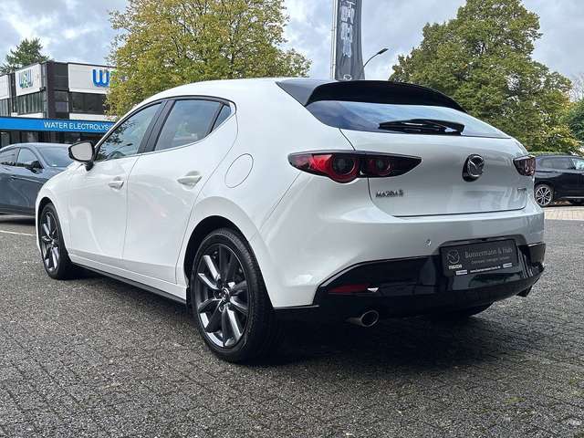 Mazda 3 SKYACTIV-G 2.0 M Hybrid