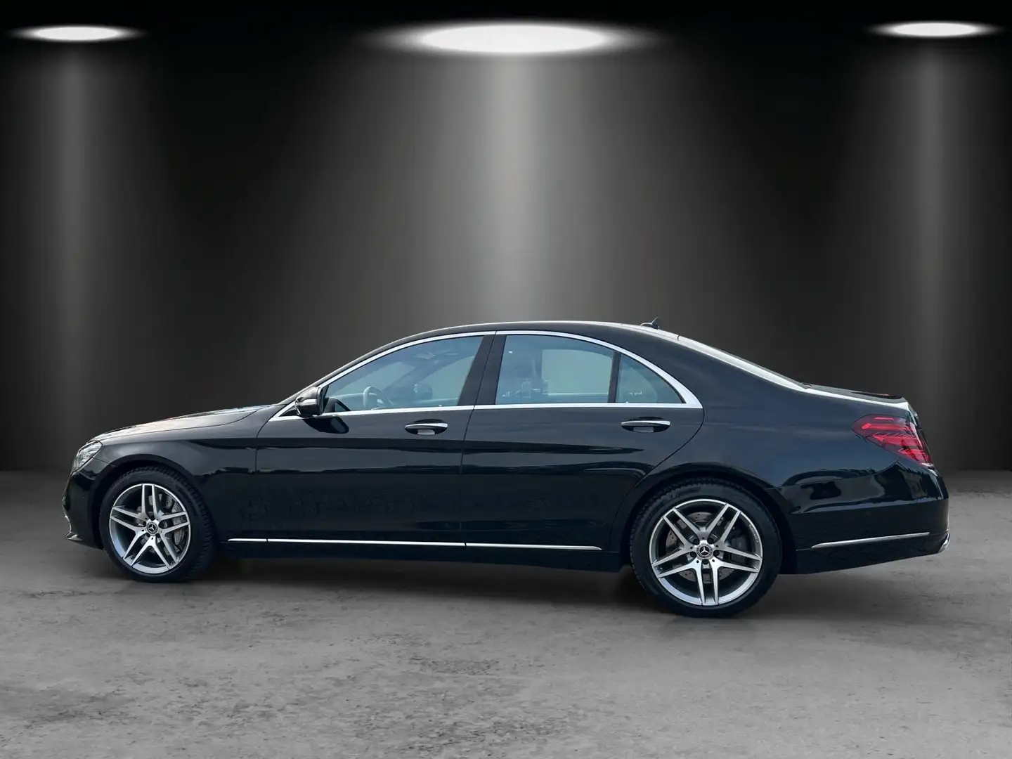 Mercedes-Benz S 560 S560 4M DISTR Pano 4xMemo/Sitzklim/Masage FondTV Nero - 2