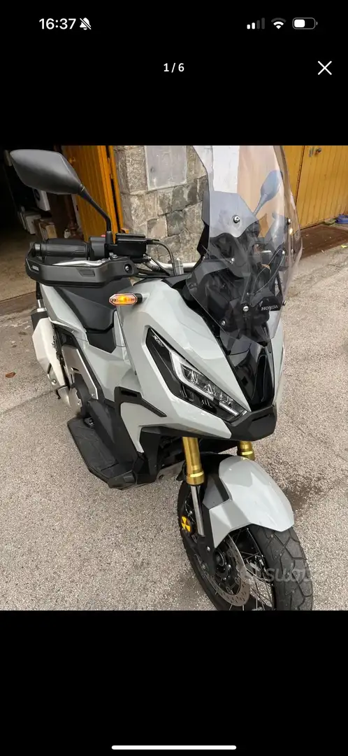Honda X-ADV ABS DCT 35 KW - 1