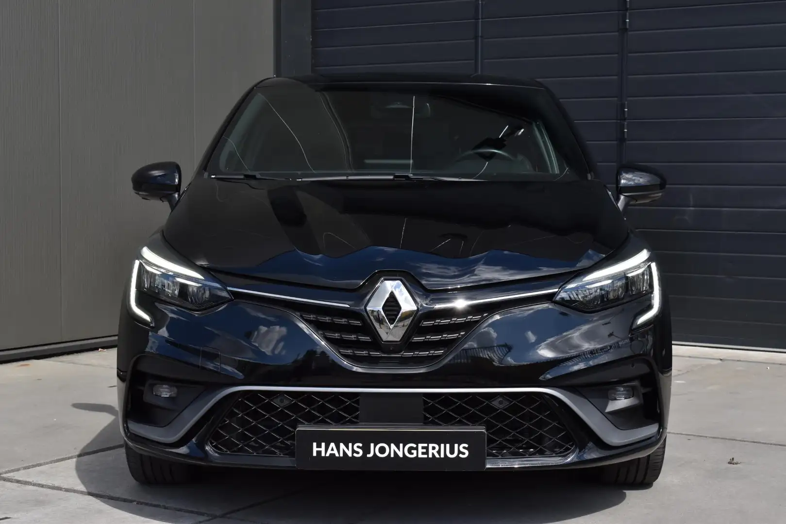 Renault Clio E-Tech Hybrid 140 R.S. Line | AUTOMAAT | TREKHAAK Noir - 2