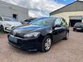Volkswagen Golf VI VI 2.0 tdi 110ch Confortline Noir - thumbnail 1