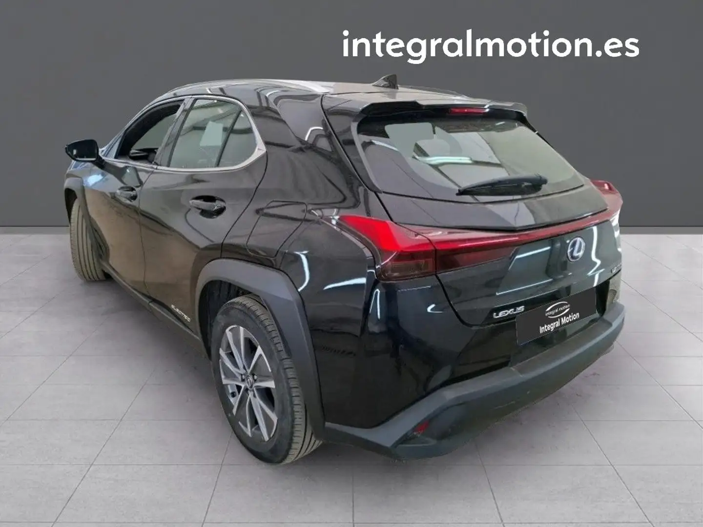 Lexus UX 300e Business Negro - 2