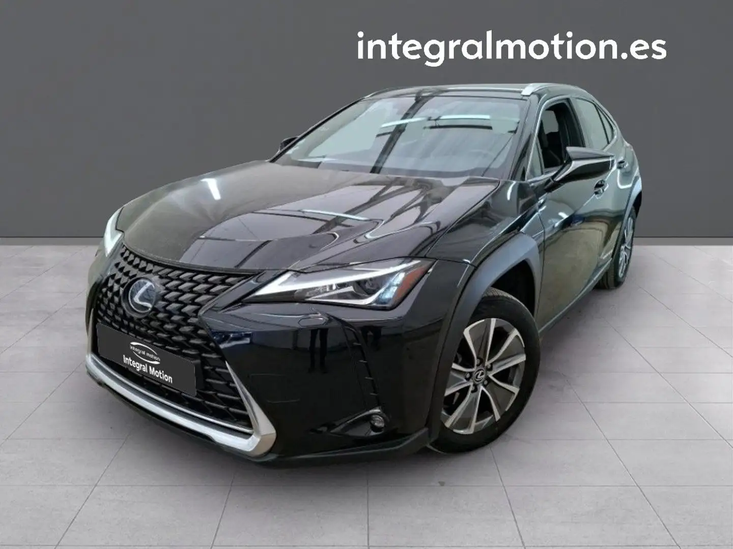 Lexus UX 300e Business Negro - 1