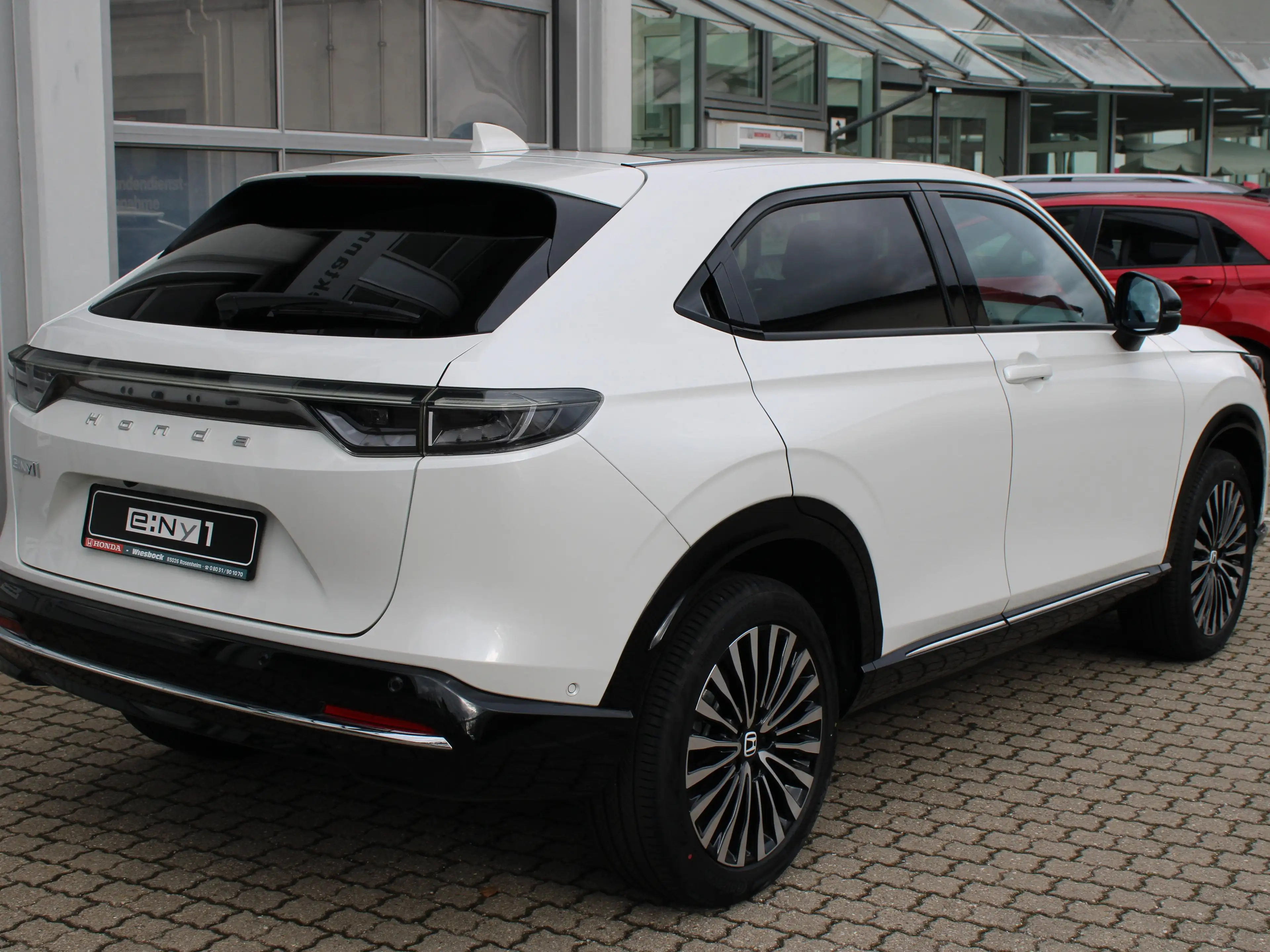 Honda e:Ny1 Advance Paket — photo 5