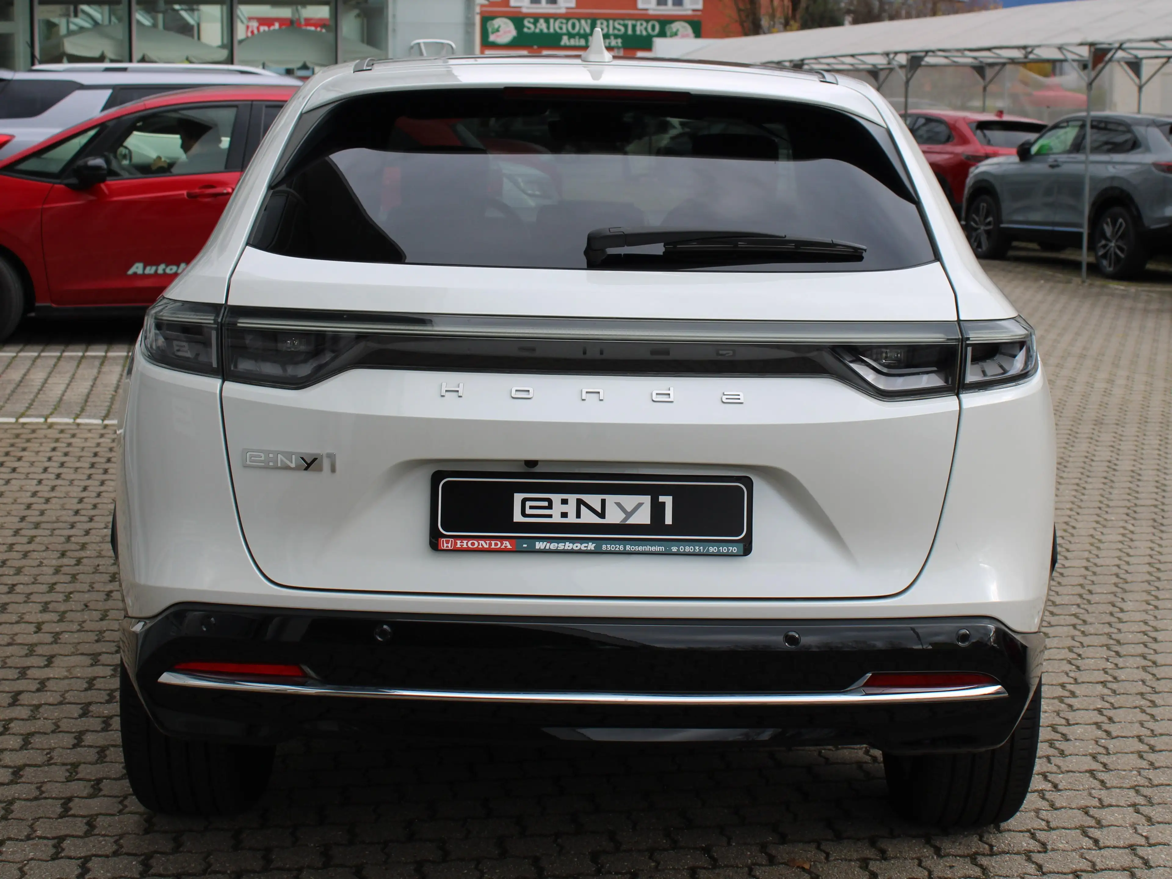 Honda e:Ny1 Advance Paket — photo 6