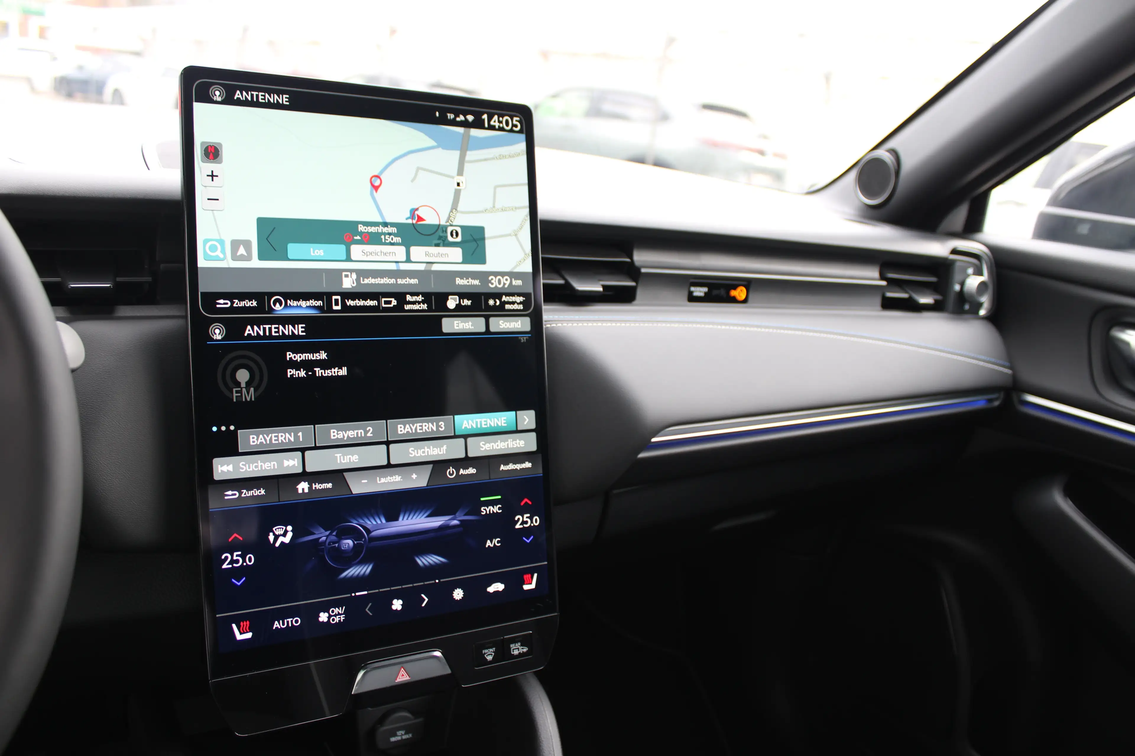 Honda e:Ny1 Advance Paket — photo 15