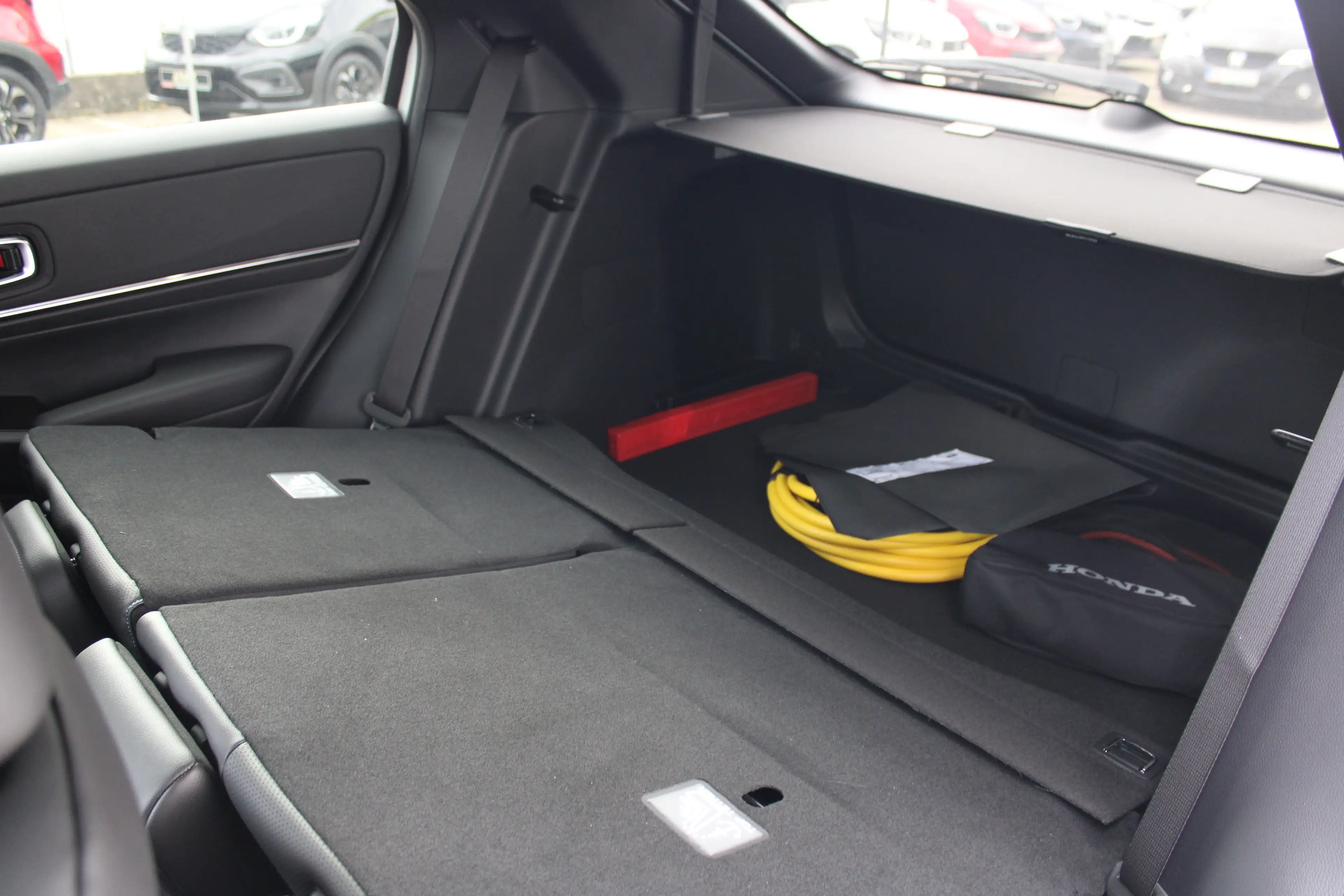 Honda e:Ny1 Advance Paket — photo 11