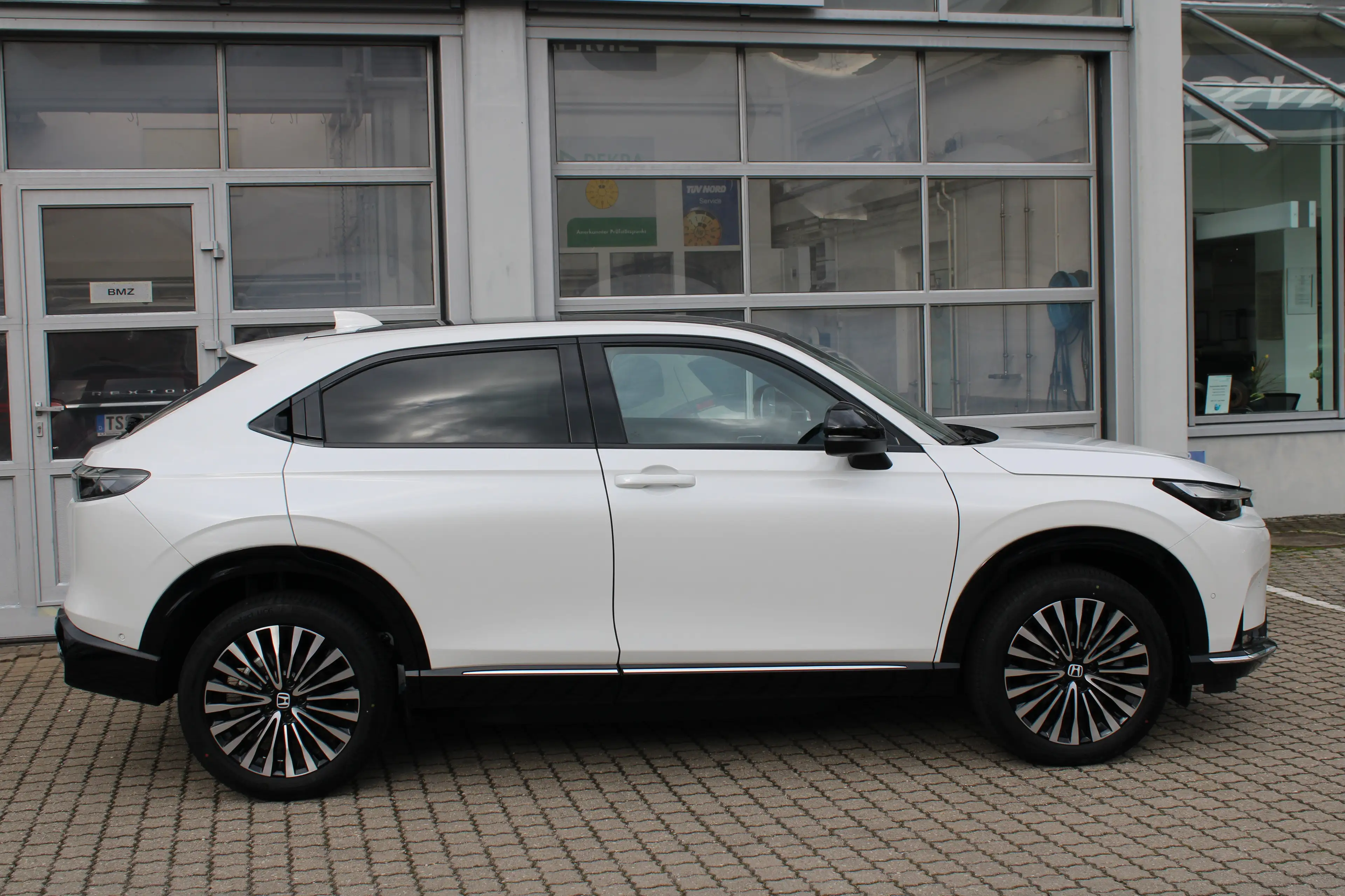 Honda e:Ny1 Advance Paket — photo 4