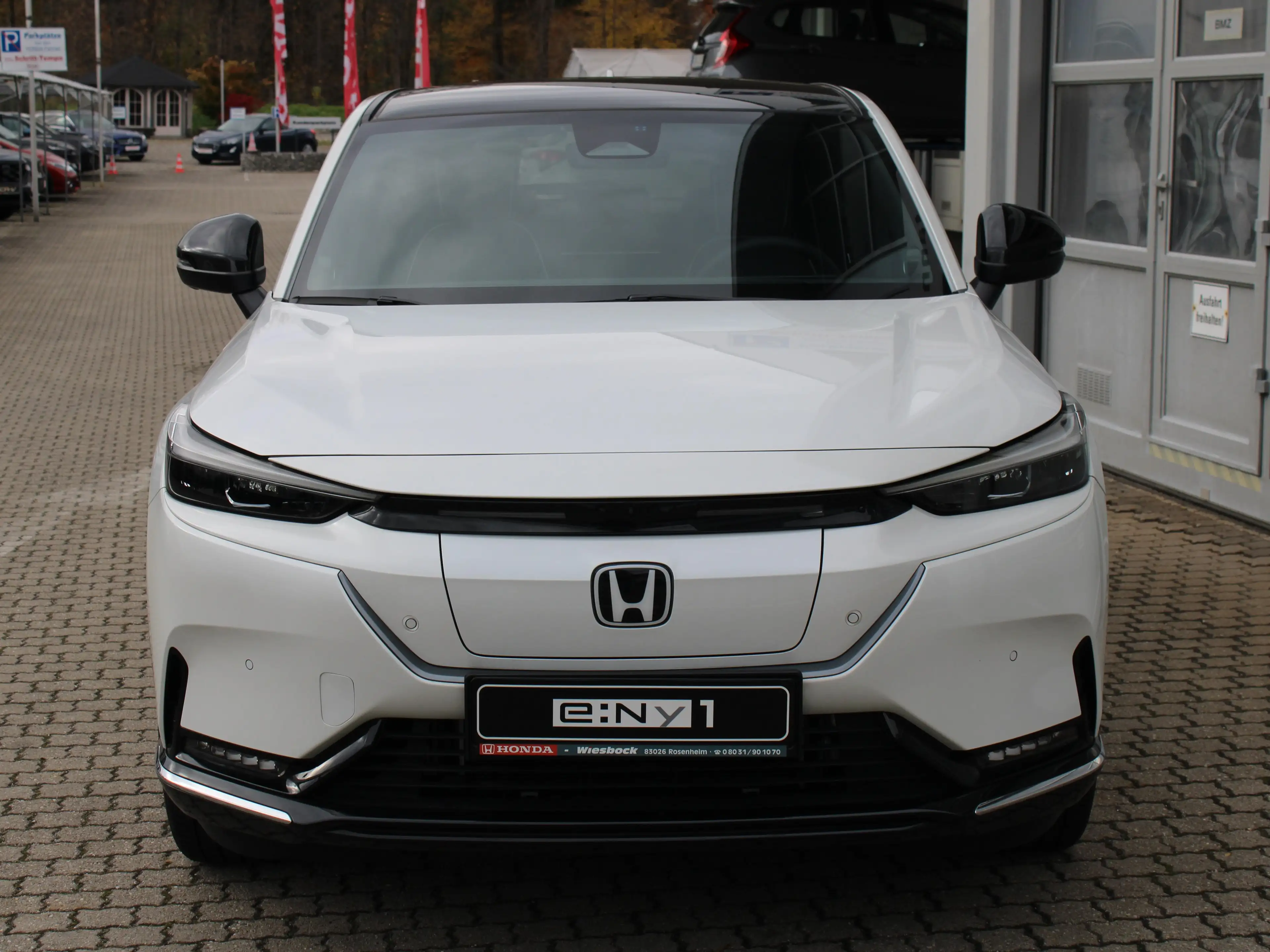 Honda e:Ny1 Advance Paket — photo 3