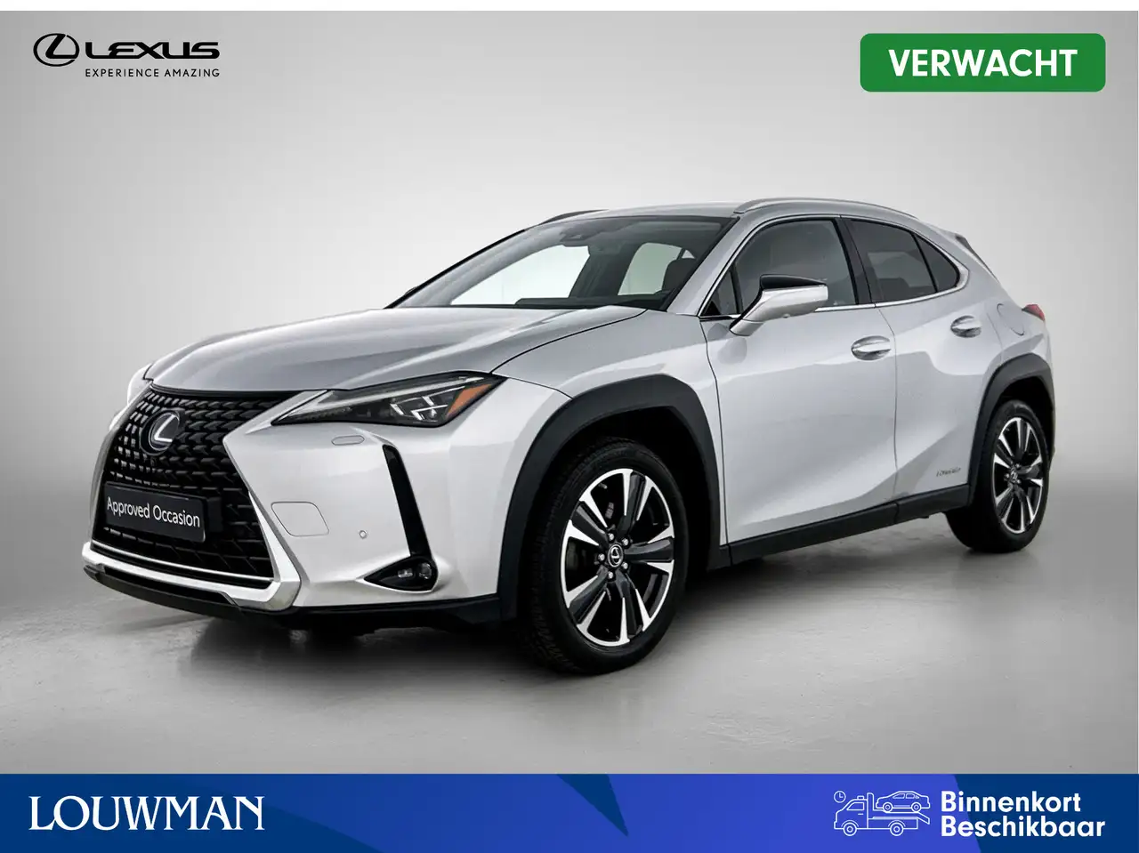 Lexus UX 250h