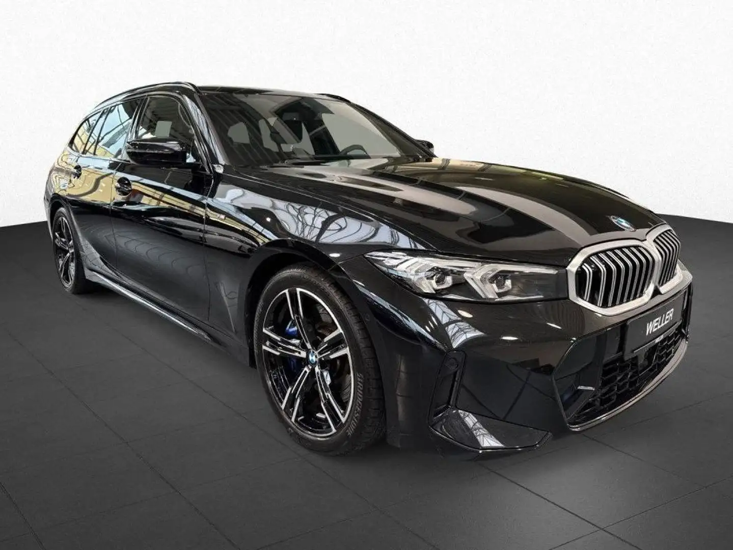 BMW 330 330i Touring MSport auto *Da ordinare Nero - 2
