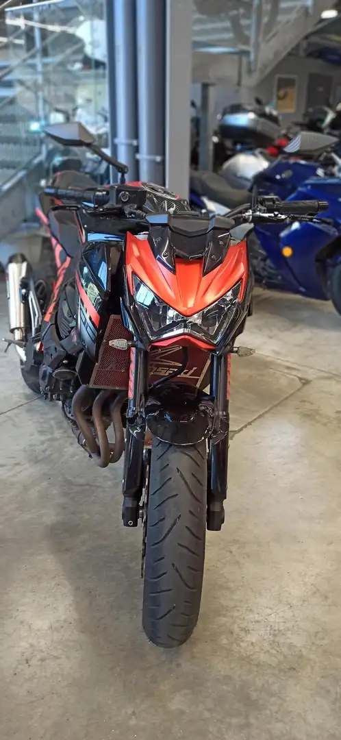 Kawasaki Z 800 Noir - 1
