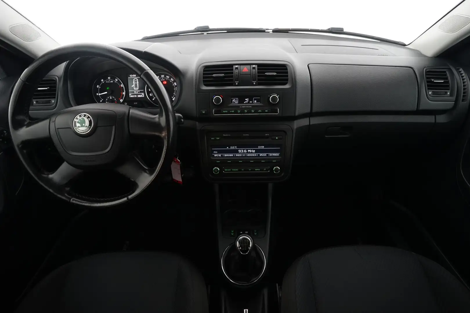 Skoda Fabia 1.2 TSI Comfort Grijs - 2
