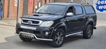 3.0 D-4D 4WD SRX only Afrika