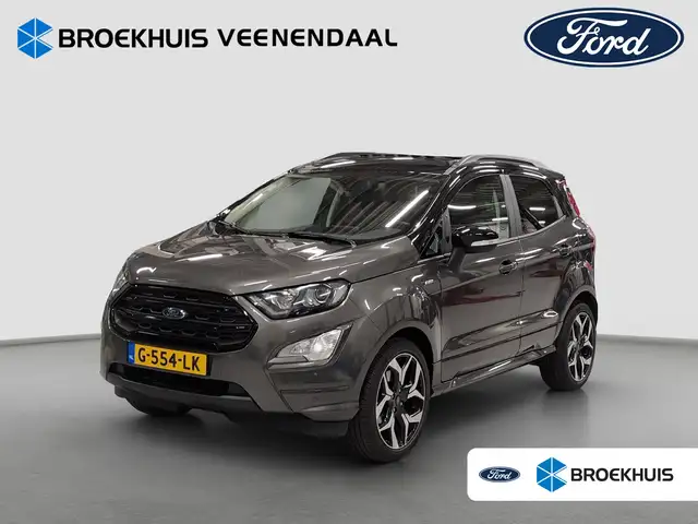 Ford EcoSport 1.0 ST-Line Black | Schuifdak | Camera | Cruise Co