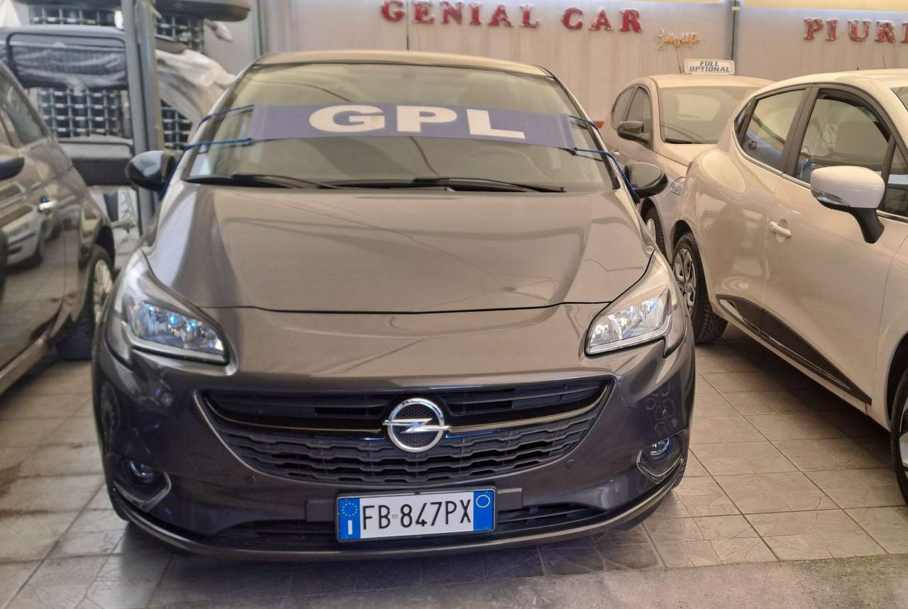 Opel Corsa 4p 1.4 b-Color Gpl 90cv