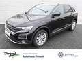 Volkswagen T-Roc Sport 1.5 TSI DSG AHK/NAVI/KAM Noir - thumbnail 1