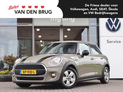 MINI One Mini 1.5 102 pk Salt | Navigatie | Bluetooth | Air