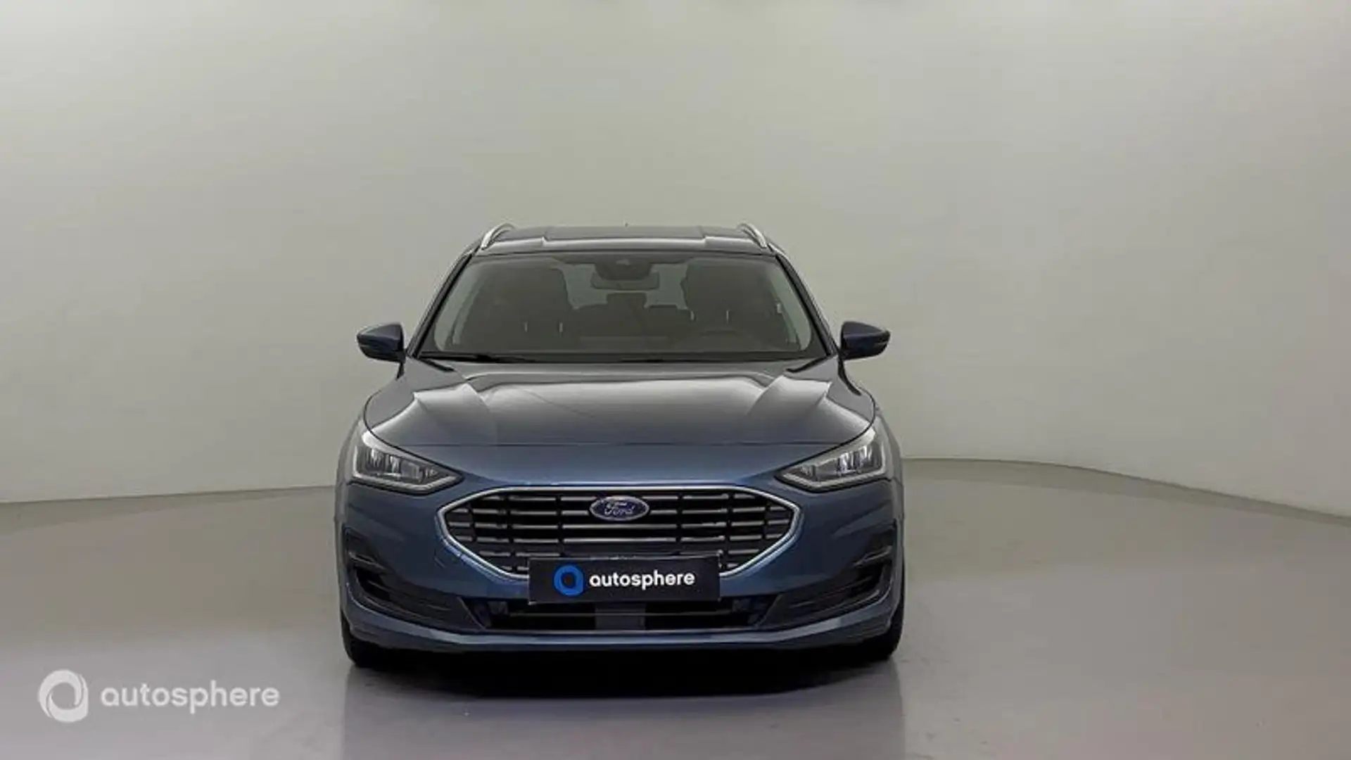 Ford Focus 1.5 EcoBlue 115ch Titanium BVA - 2