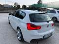 BMW 118 118d Msport 5p auto Wit - thumbnail 4