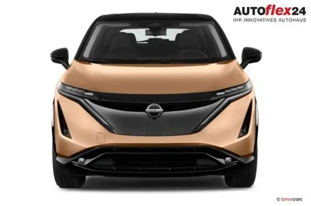 Nissan Ariya ADVANCE 87kWh 238PS/178kW 2WD Aut. 2024 *+Wärme...
