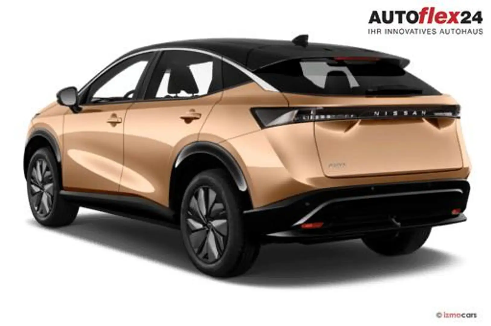 Nissan Ariya ADVANCE 87kWh 238PS/178kW 2WD Aut. 2024 *+Wärme... Szary - 2