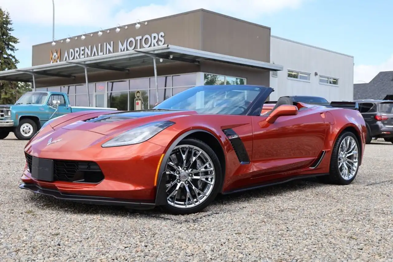 2015 Chevrolet Corvette