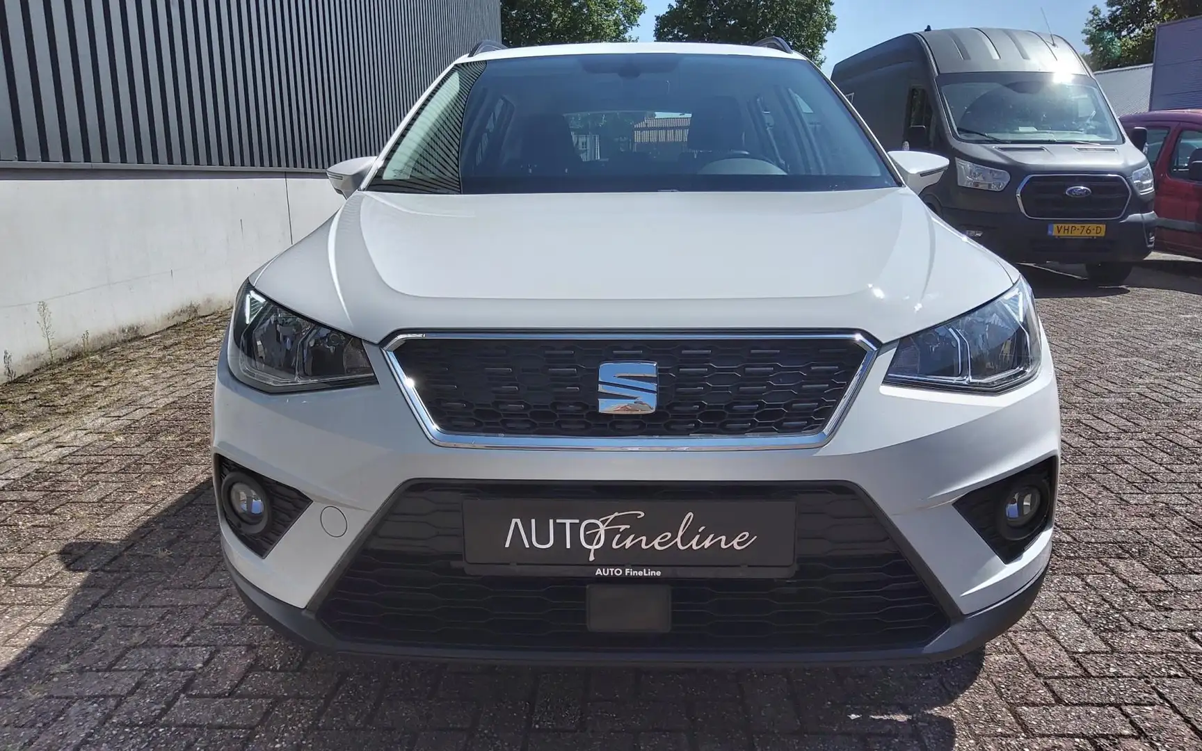 SEAT Arona 1.0 TSI Style|CLIMA-CRUISE|90.000km NAP CarPlay® Wit - 2