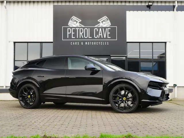 Lotus Eletre S 612 PK - 23'' velgen