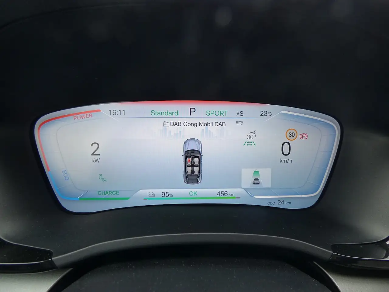 BYD SEAL U