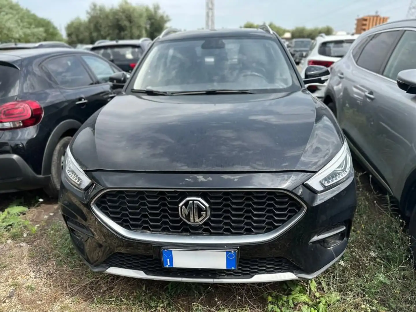 MG ZS 1.0T-GDI Luxury Nero - 2