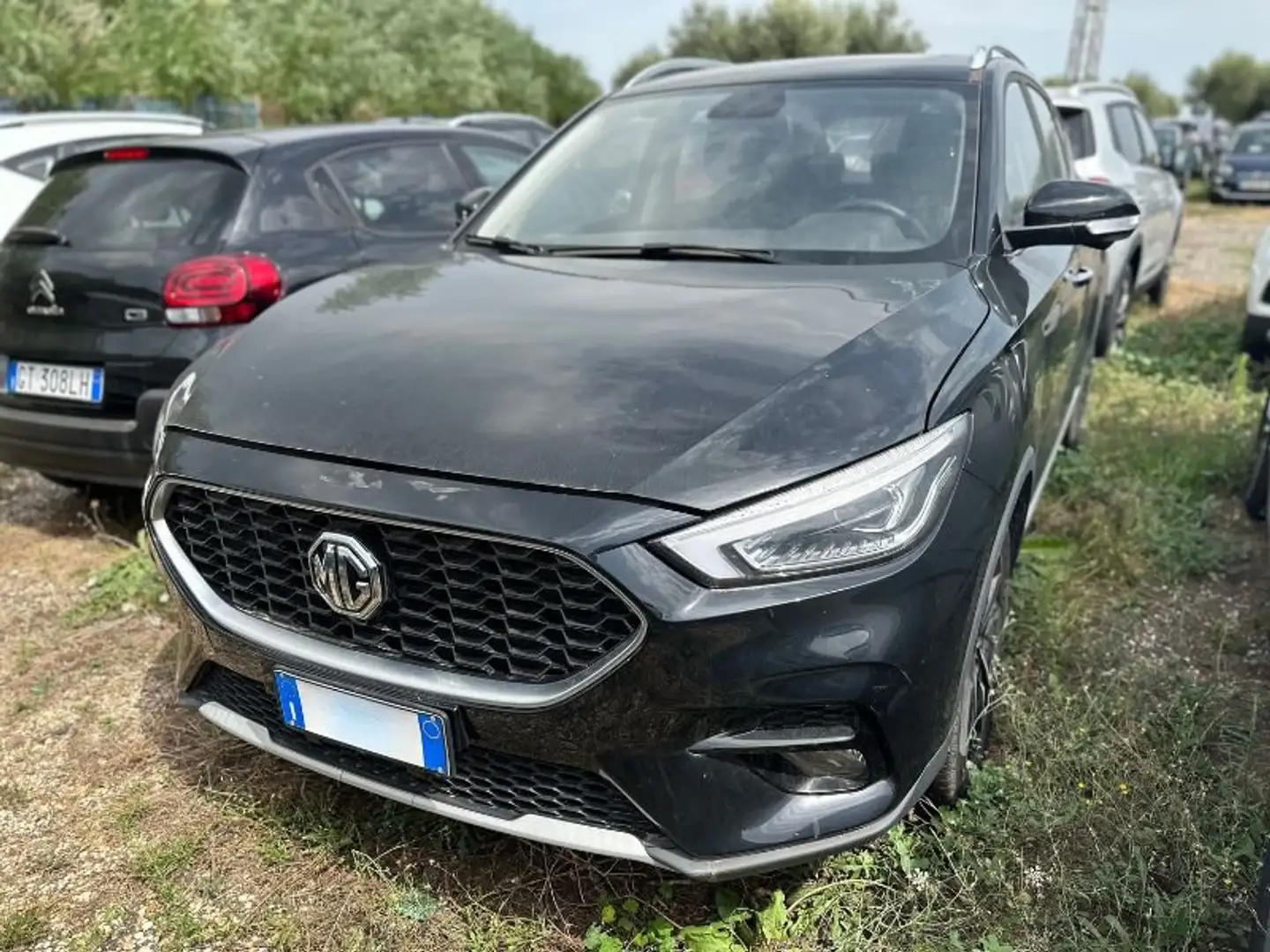 MG ZS 1.0T-GDI Luxury Nero - 1