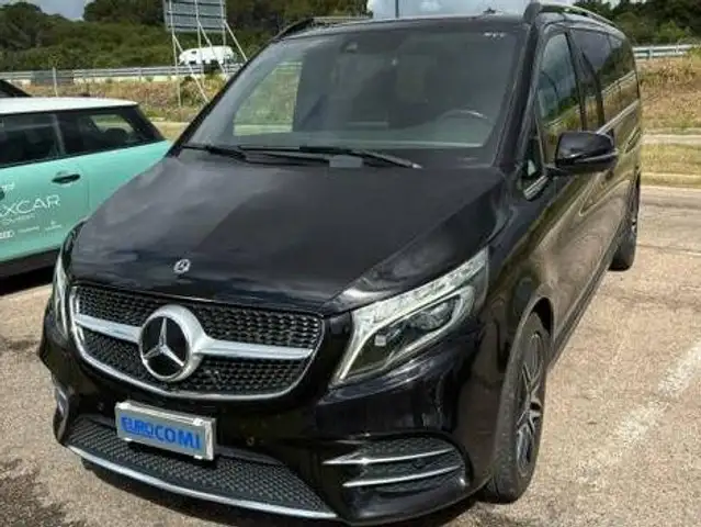 Mercedes-Benz V