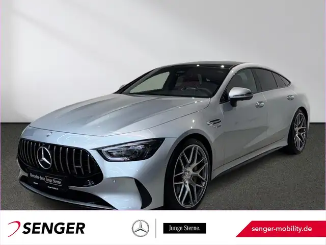 Mercedes-Benz AMG GT 63 S E Performance Keramik-Bremse 360°-K.