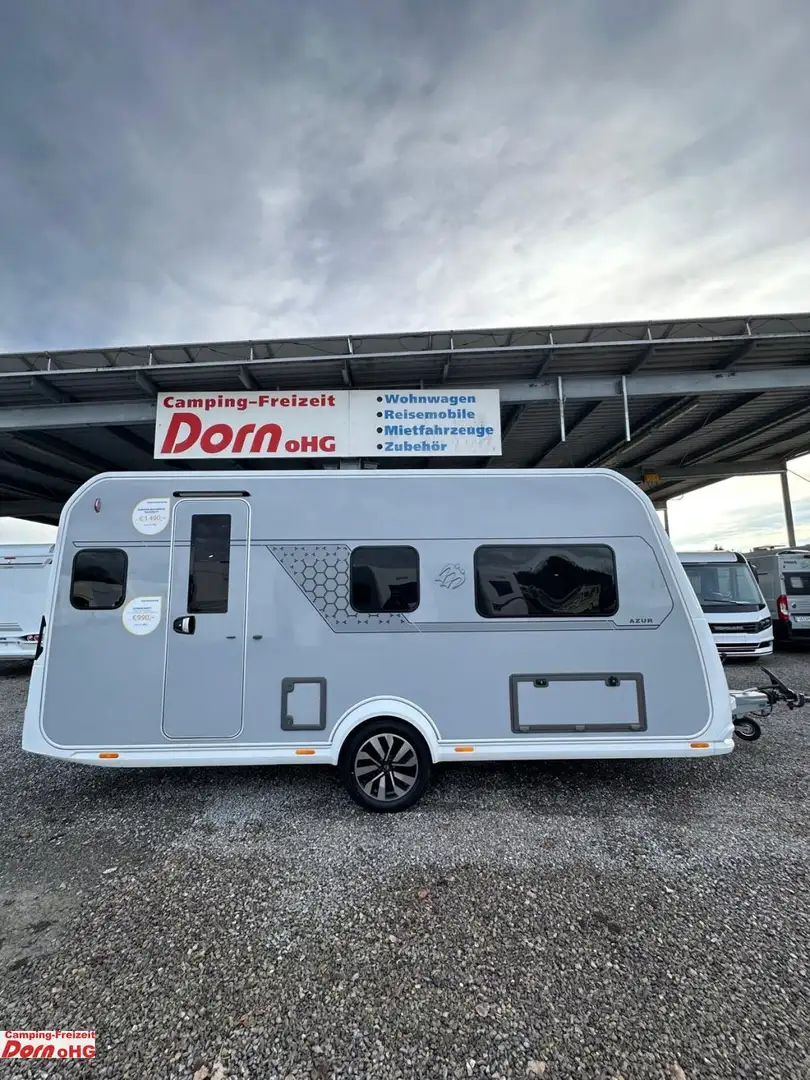 Knaus Azur 460 EU - 2