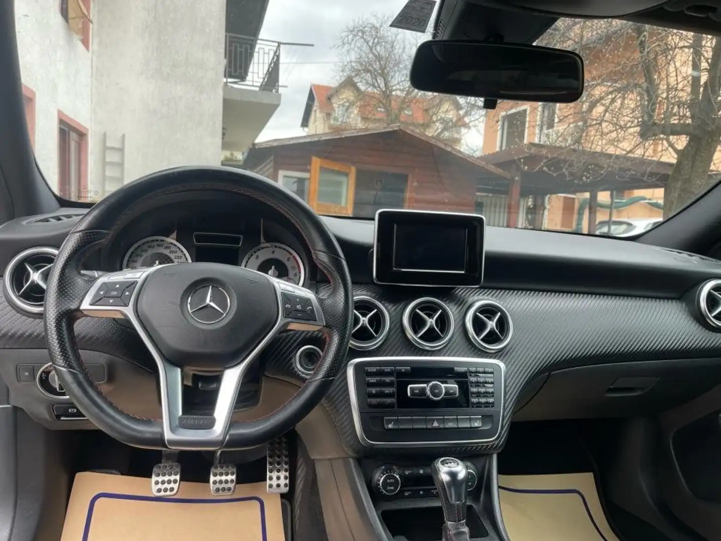 Mercedes-Benz A 180 A 180 cdi Elegance Grey - 2