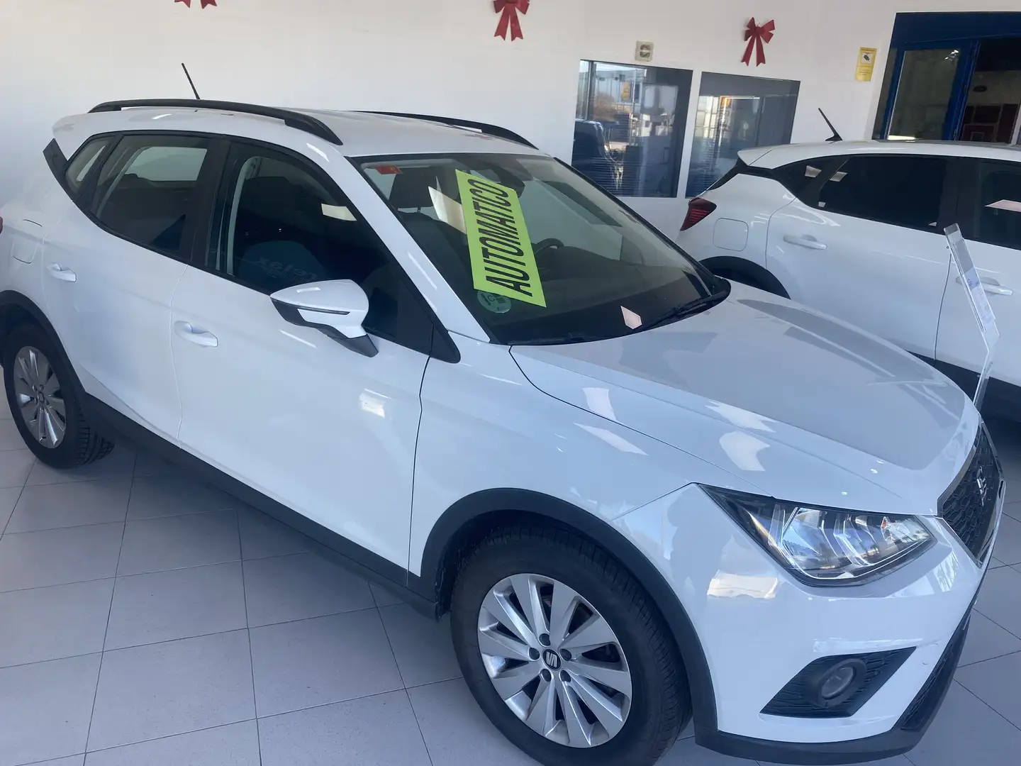 SEAT Arona 1.0 TSI Ecomotive S&S Style DSG7 110 - 1