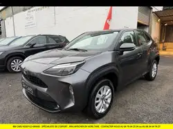 Toyota Yaris Cross Hybride 116h AWD-i Dynamic Business + Programme Beyond Zero