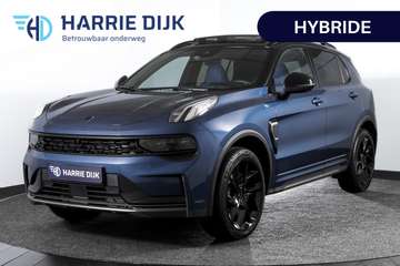 1.5 PHEV 261PK MY24 | Black Pakket | Donkere hemel