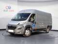 Citroen Jumper 2454 4-35 L4H2 BlueHDI Business Argent - thumbnail 1
