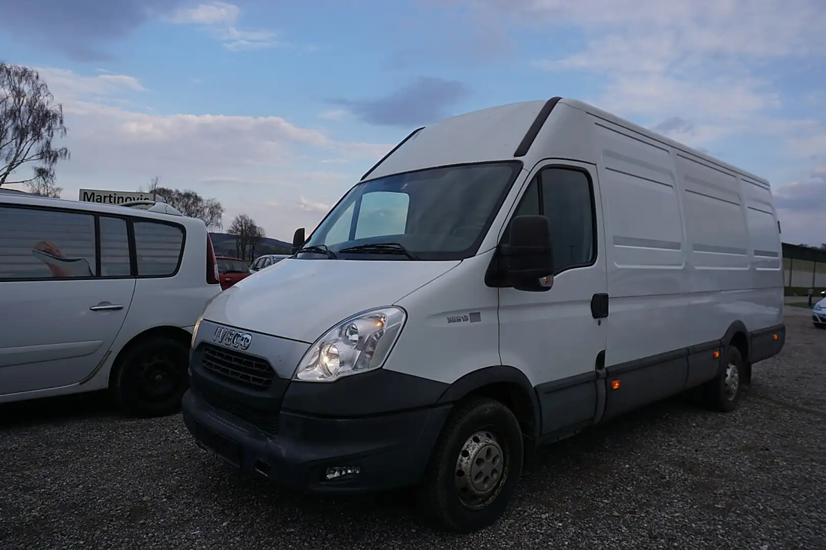 Iveco Daily Daily 35S13 V Weiß - 2