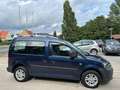 Volkswagen Caddy 1.6TDI Kombi EcoProfi 2.Hand/Navi/Tempomat Bleu - thumbnail 2