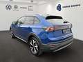 Volkswagen Taigo 1.0TSI DSG Style AHK+GJR+KAMERA+NAV+APP++ Blau - thumbnail 5