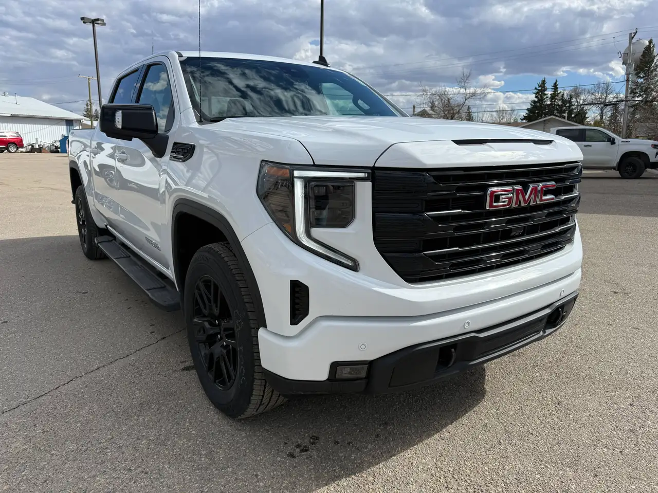 2026 GMC Sierra 1500