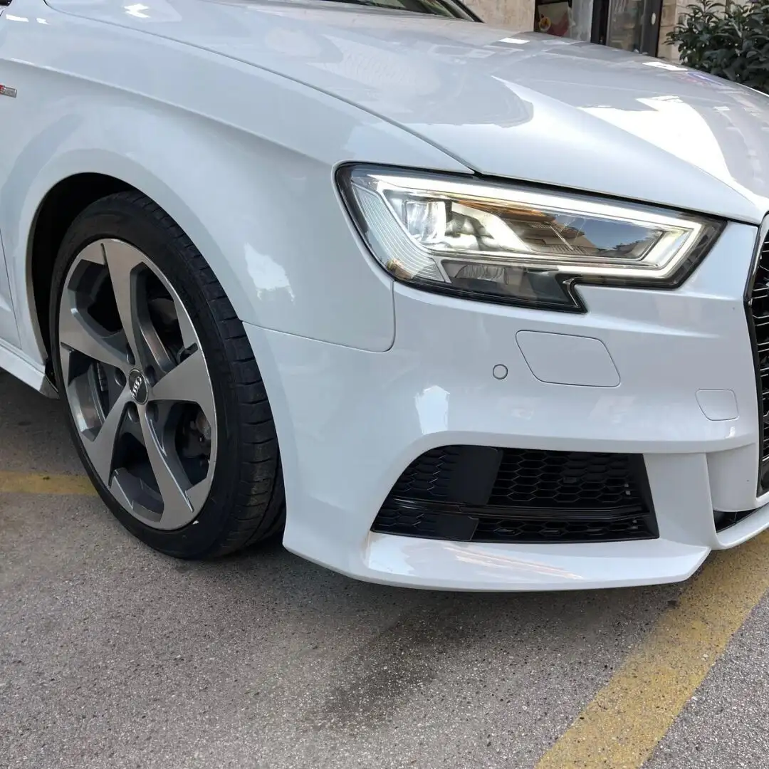 Audi A3 SPB 2.0 TDI 150 CV clean diesel Attraction Blanco - 2